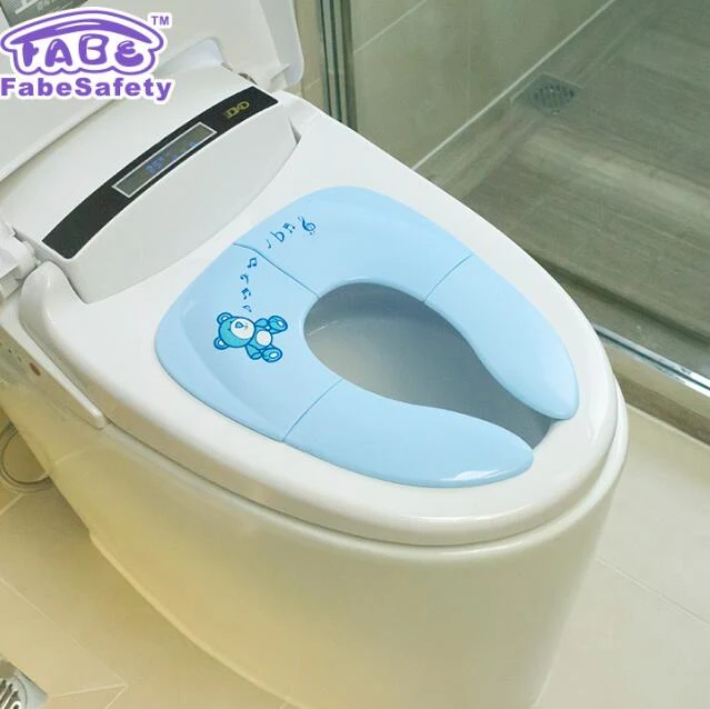 Assento Sanitário Dobrável para Crianças — foto 4