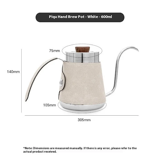 Title 7, 304 Stainless Steel Hand Made Coffee Maker, Hou...