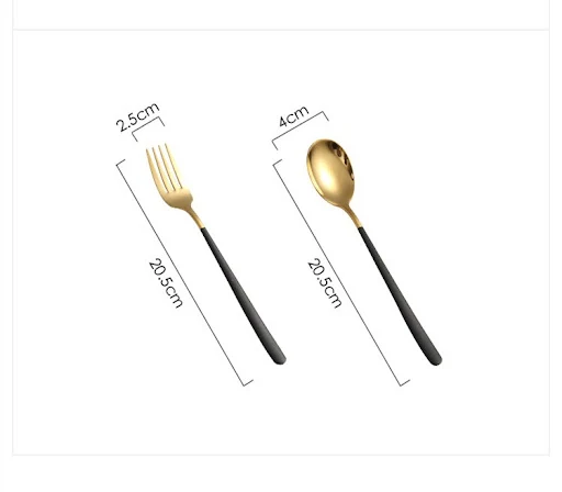 Title 1, 304 Stainless steel soup spoon