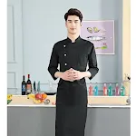Long sleeve with apron