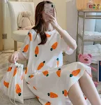 White carrot skirt
