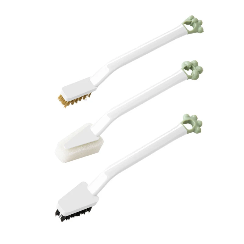 Title 3, Kitchen cleaning brush for gas stove and sink, ...