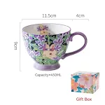 Purple With Box