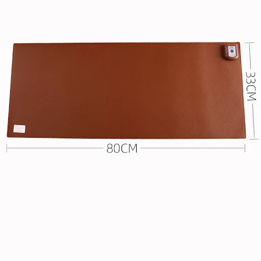 Title 8, Manta térmica Super para mesa, protege contra o...
