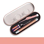Oorsmeer Verwijder Tool met Licht, Oorreiniger Kit voor Kinderen en Volwassenen, Oorsmeer Lepel & Pincet voor Gezonde Oren. — foto 16