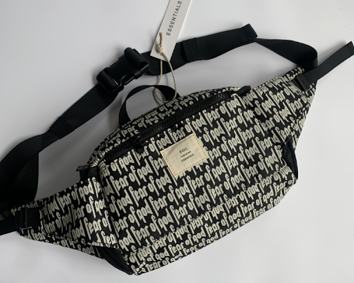 Title 1, Bolsa de peito e cintura masculina. Leve seus p...