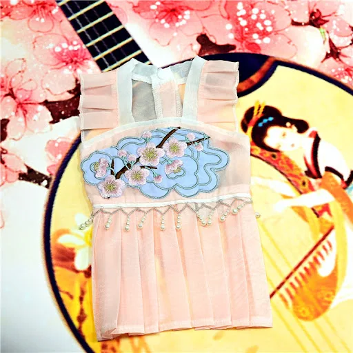 Title 13, Vestido Princesa para Cães Pequenos Teddy Cat B...