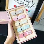 Lippenstift-proefset Ontdek een scala aan kleuren en texturen. Vind je perfecte tint en ervaar de kwaliteit voordat je een volledige lippenstift aanschaft voor iedere look — foto 3