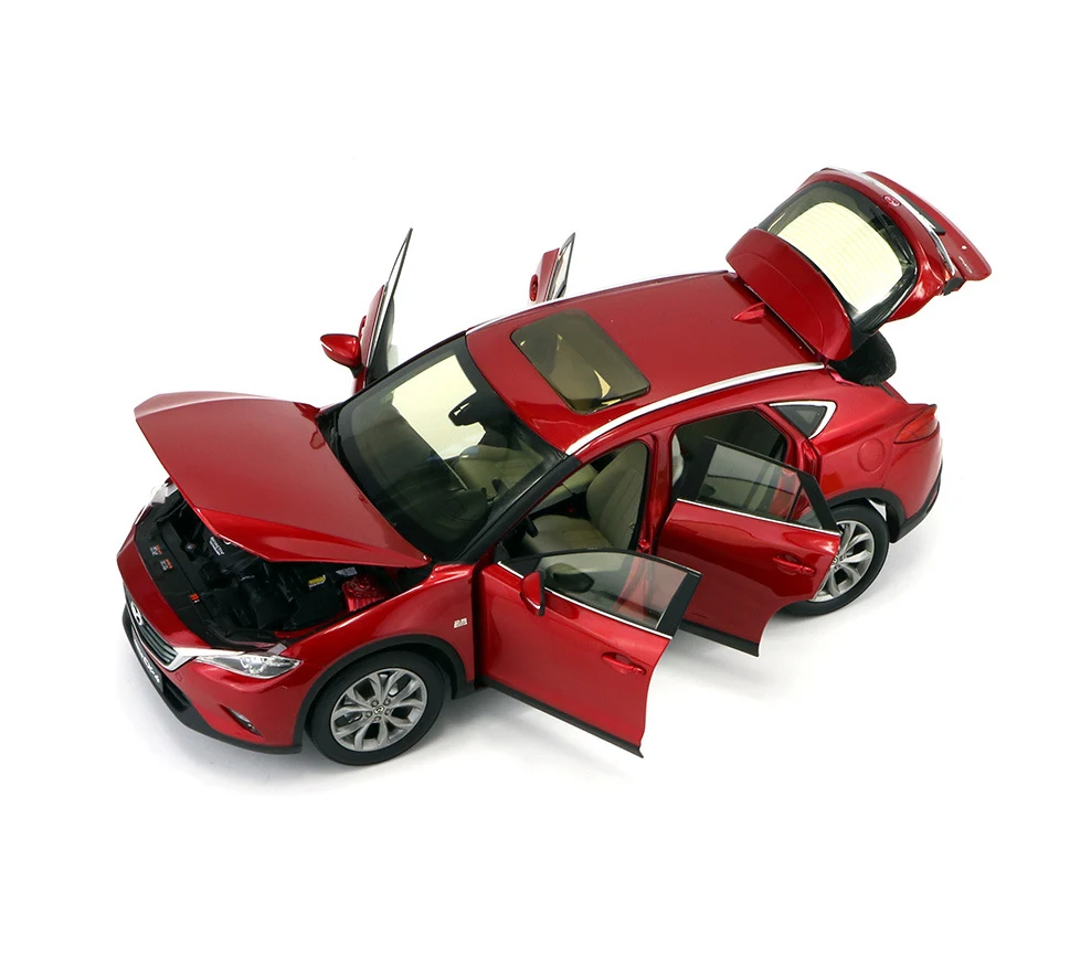 Title 4, Modelo de Coche de Aleación para Simulación de ...