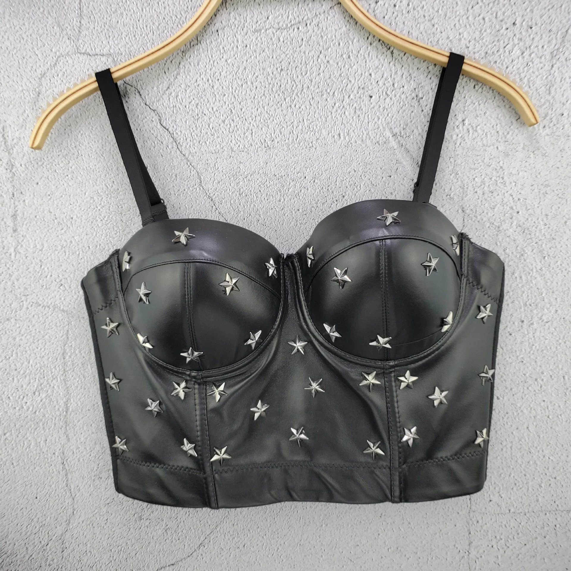 Eenvoudig beha-vest met slingtube-top voor dames — foto 6
