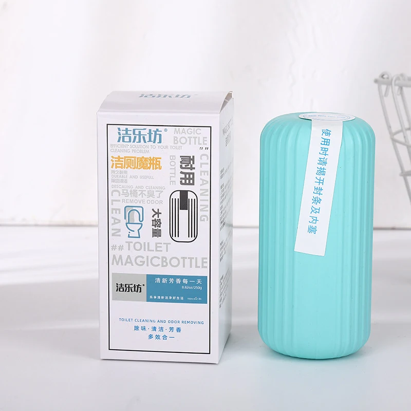 Deodorant and Odor-Removing Toilet Cleaner Fresh Home. Enjoy a fresh, clean, and odor-free home environment with this du — photo 1