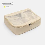 Bolsa de Viaje Extensible para Empaquetado Compacto Ropa Zapatos y Suministros de Viaje Sub-empaquetado Organiza Equipaje. — foto 36