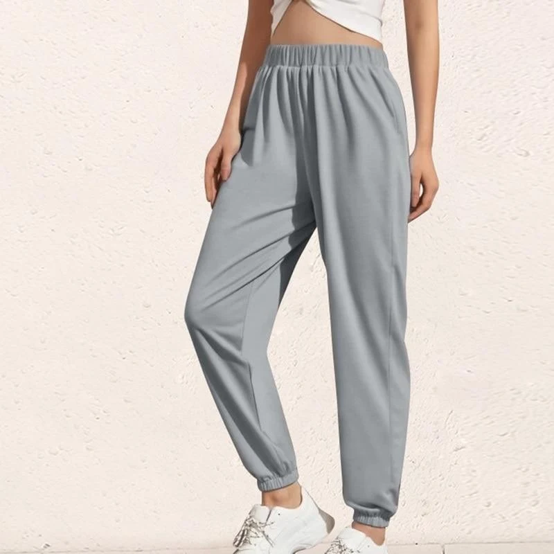 Title 5, Damen Sporthose in einfarbigem Design für Freiz...