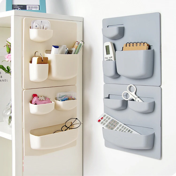Title 3, Versatile storage box to organize your home or ...