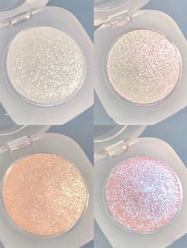 Title 2, Diamond Glitter Mashed Potatoes Highlighter for...