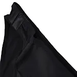 Women's Mid-waist Free Double Hook Button Menstrual Period Aunt Pants, offering comfortable and secure protection during — photo 2