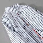 Trendy versatile youth cotton shirt perfect for everyday wear. Comfortable, stylish and ideal for any casual occasion. — photo 9
