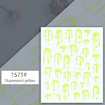 1571 Fluorescent Yellow