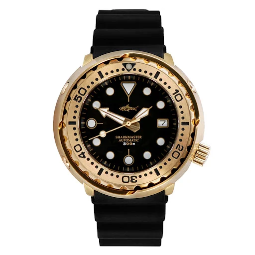 Title 2, Orologio subacqueo retrò da uomo Impermeabile, ...