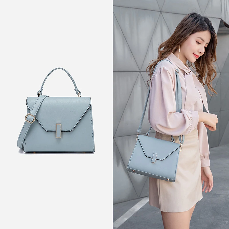 Ladies Fashion Personality Crossbody Versatile Handbag Perfect for Any Occasion Stylish and Functional Design Ideal for — photo 6