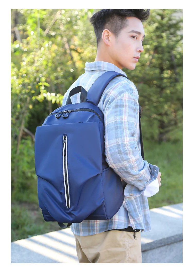 Title 19, Neuer robuster Polyester-Schulrucksack für Schü...