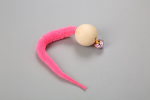 Cat toy tail bell, encourages play and hunting instincts, promotes physical activity, provides feline fun and entertainm — photo 8