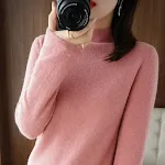 Leather Pink