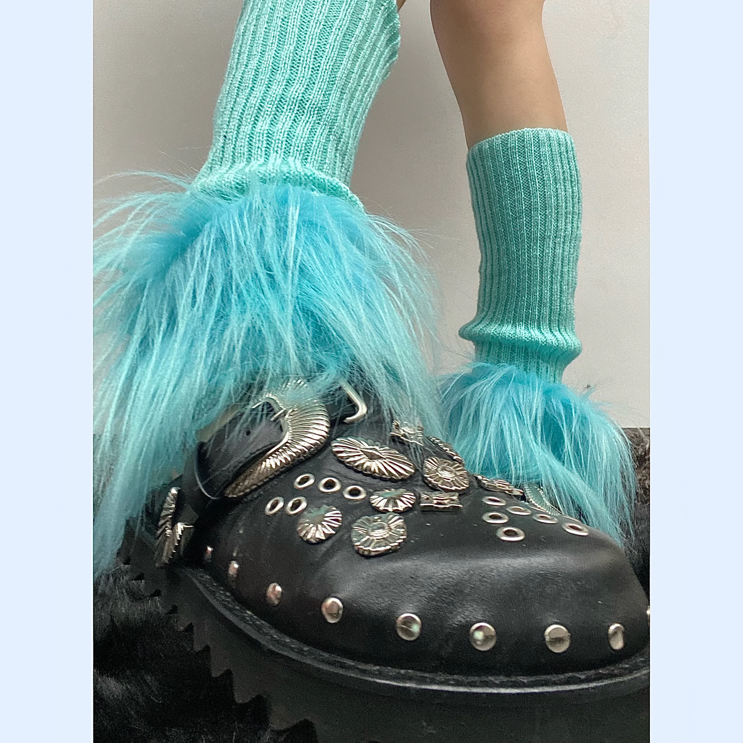 Title 3, Sub-cultural Leg Socks And Leg Covers
