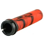 Capa de punho de bicicleta dobrável com trava, camuflada, em borracha resistente. Perfeita para mountain bike, autopropulsão e bicicletas horizontais. — foto 30