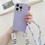 Woven Purple