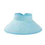 Striped Lake Blue