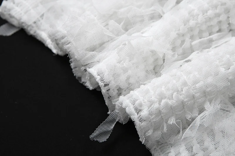 Title 27, European And American Fashion Sexy Tassel See-t...