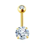 Golden White Zirconium