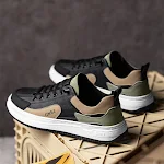 Zapatillas casuales versátiles y deportivas de verano para hombre transpirables Ideales para deporte y uso diario, comodidad y frescura garantizadas. — foto 1