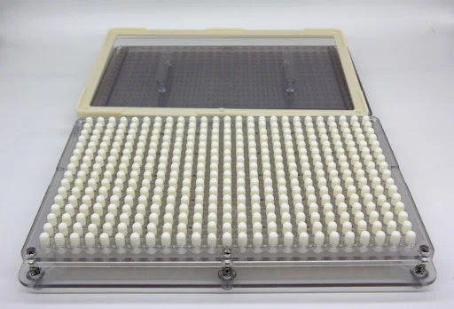 Title 1, Factory Direct Supply 400 Holes Transparent Cap...