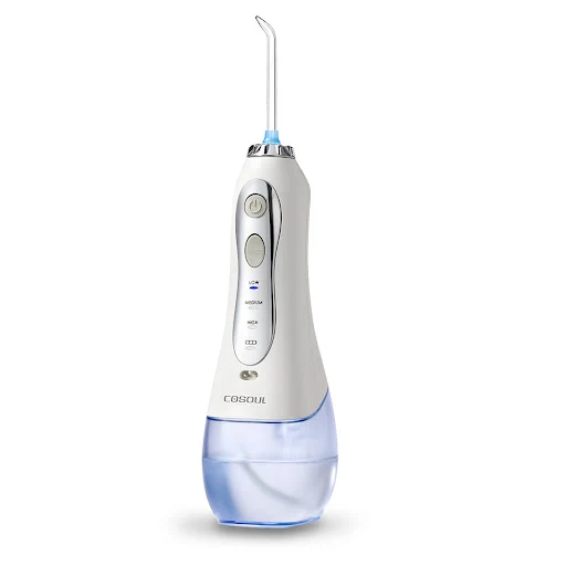 Title 3, Electric Tooth Punch for Deep Cleaning and Effe...