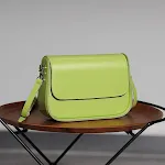 Finished green