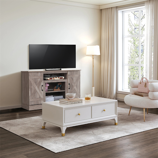 Title 17, Vintage wooden TV cabinet for your living room....
