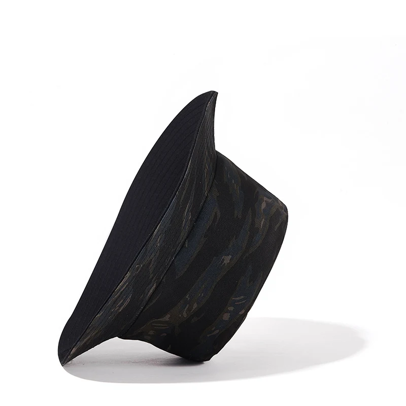 Title 3, Camouflage Pattern Fisherman Hat