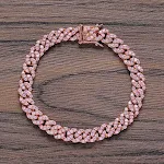 Rose Gold Powder Zirconium