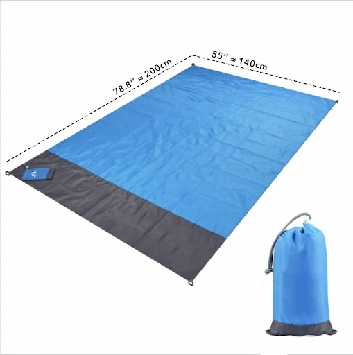 Title 9, Customized LOGO Outdoor Camping Nylon Pocket Pi...