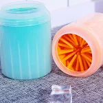Pet Supplies New Pet Foot Washing Cup Portable Paw Cleaner Easy and Quick Cleaning for Dogs and Cats Keep Your Pets Paws — photo 5