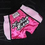 Pink White Net