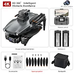 Black Dual Power L600 PRO HD