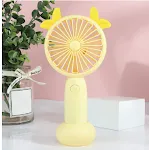 A yellow