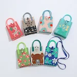 Bolsa Feminina de Ombro Crossbody Portátil – Leve seus pertences com praticidade e elegância! Ideal para o dia a dia e passeios. — foto 9
