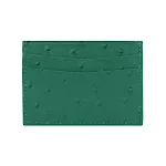 Green Ostrich Pattern