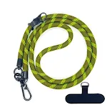 29 Green Fluorescent Twill