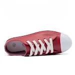 Dames vrijetijds sportschoenen antislip waterdicht low-top. Perfect voor comfortabele en veilige sport- en vrijetijdsactiviteiten, ongeacht het weer. — foto 2