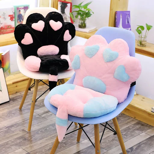 Title 7, One Piece Office Chair Cushion Non Slip Thicken...